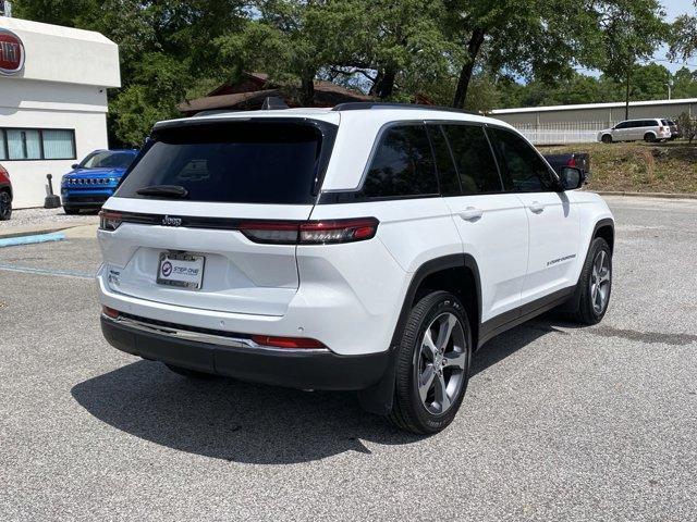 used 2022 Jeep Grand Cherokee 4xe car, priced at $41,923