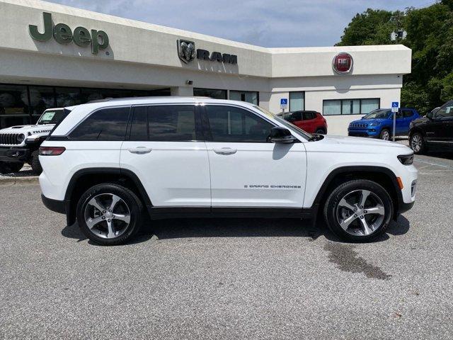 used 2022 Jeep Grand Cherokee 4xe car, priced at $44,798