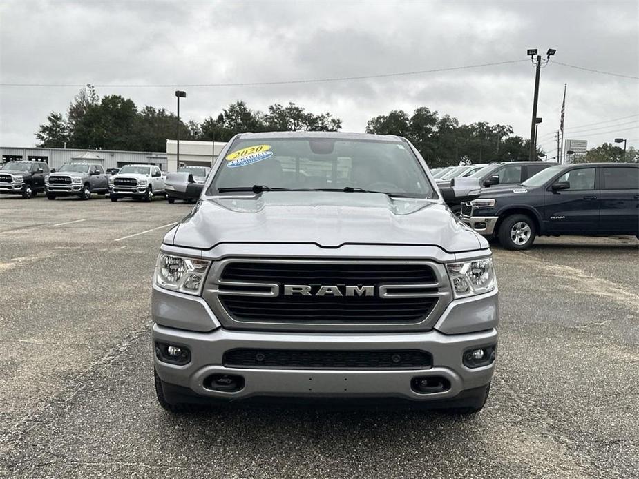 used 2020 Ram 1500 car, priced at $31,923