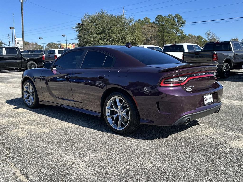 used 2020 Dodge Charger car, priced at $19,512