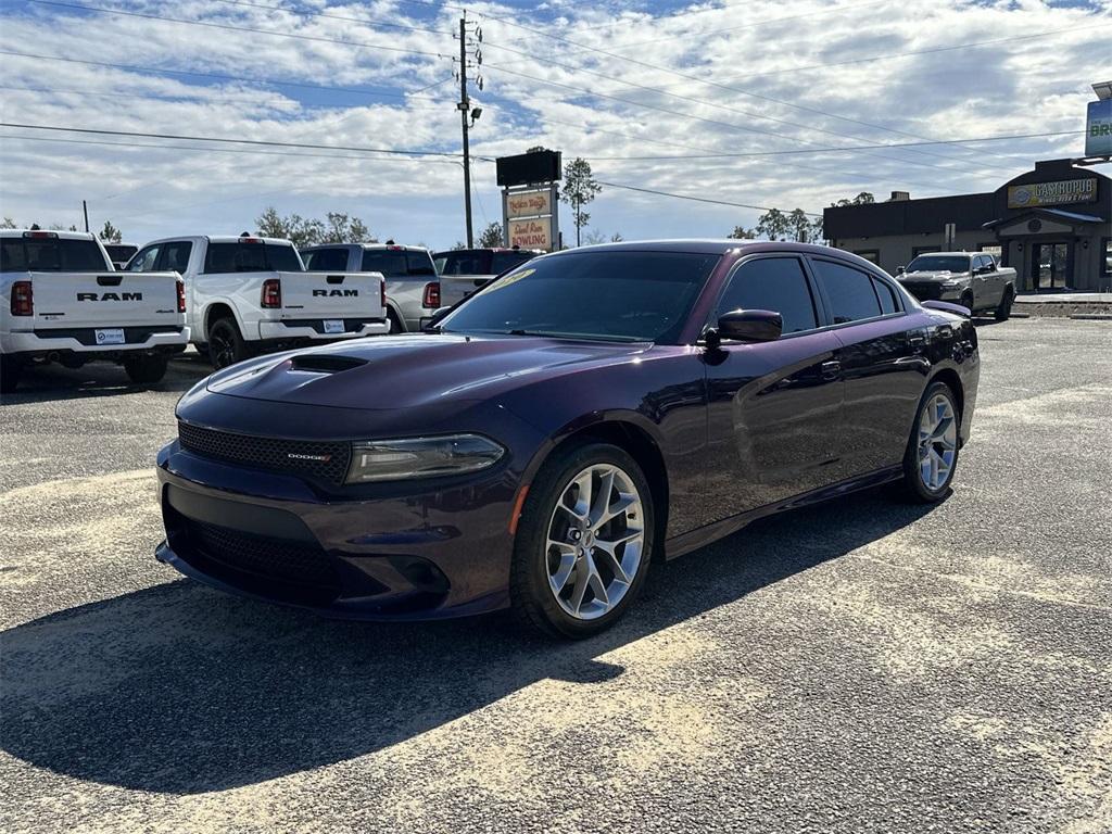 used 2020 Dodge Charger car, priced at $19,512