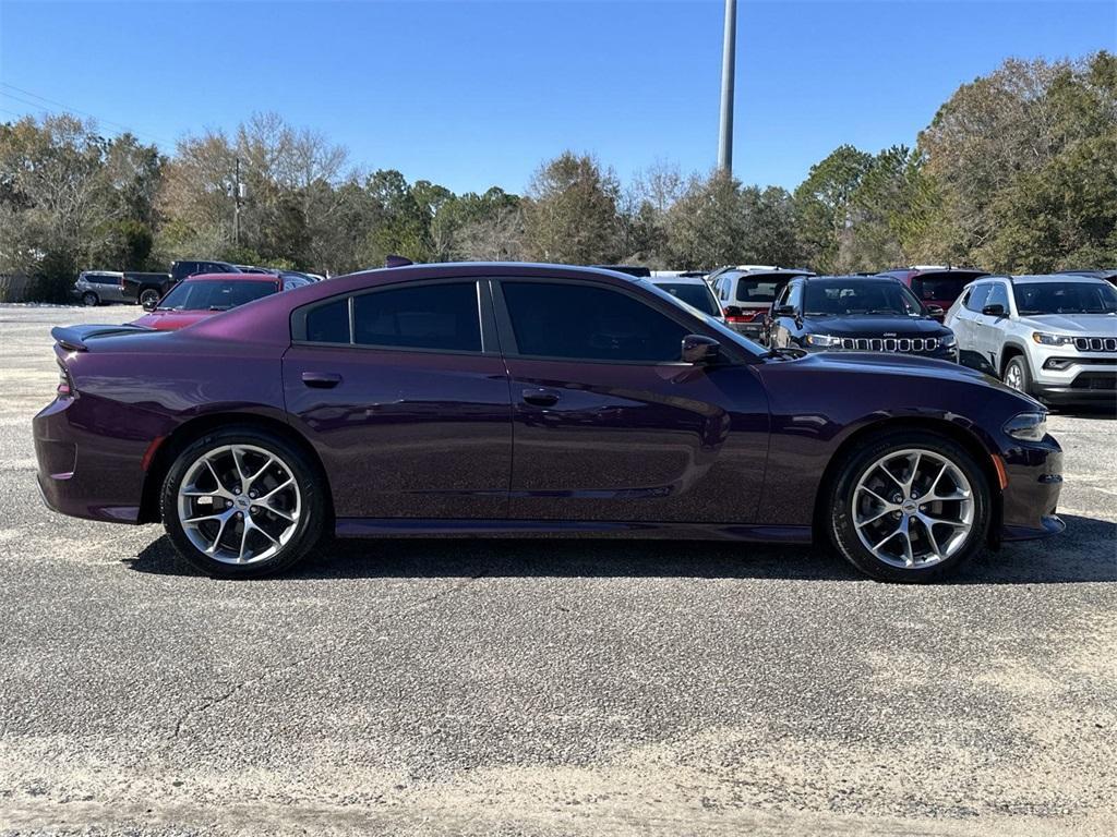 used 2020 Dodge Charger car, priced at $19,512