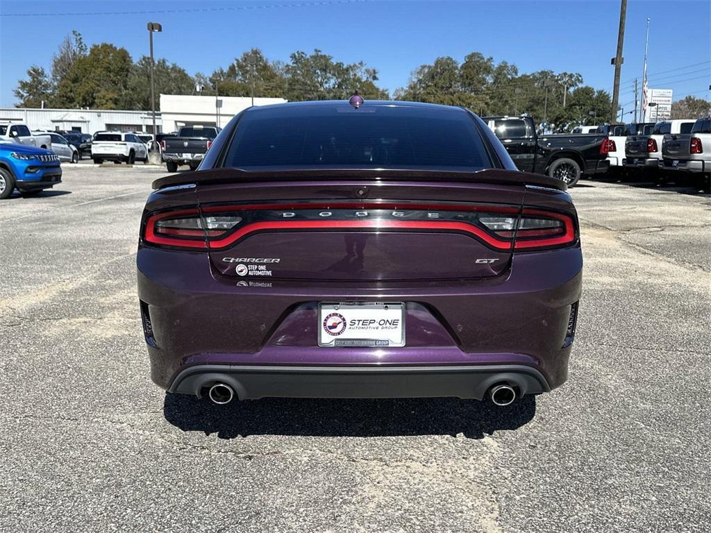 used 2020 Dodge Charger car, priced at $19,512