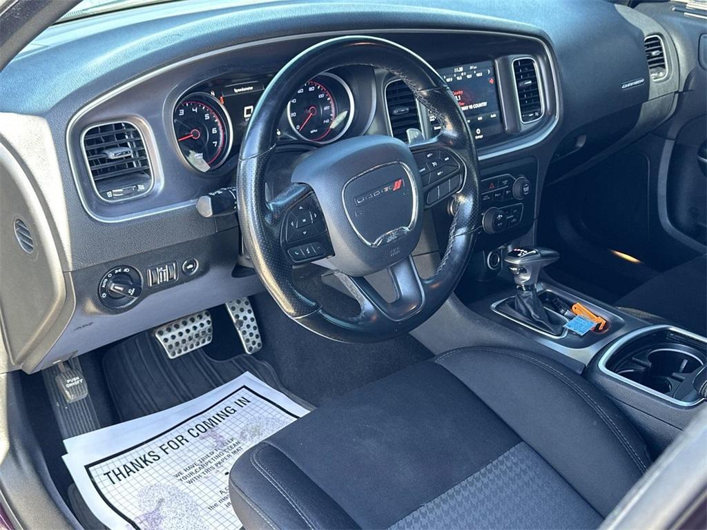 used 2020 Dodge Charger car, priced at $19,512