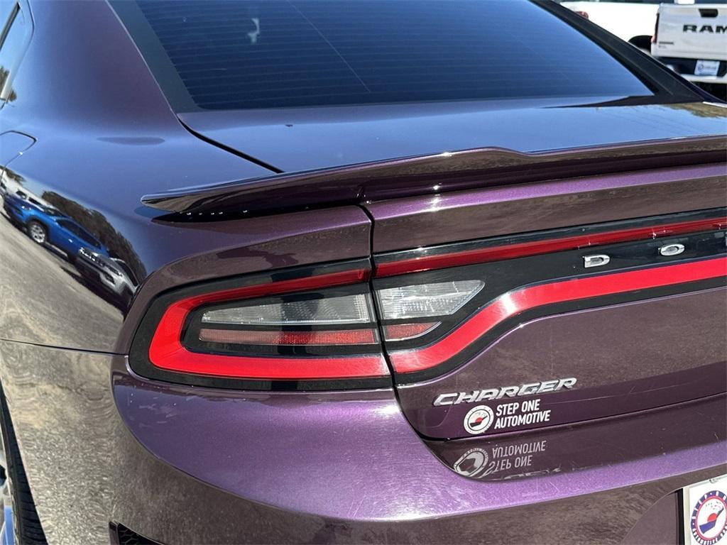 used 2020 Dodge Charger car, priced at $19,512