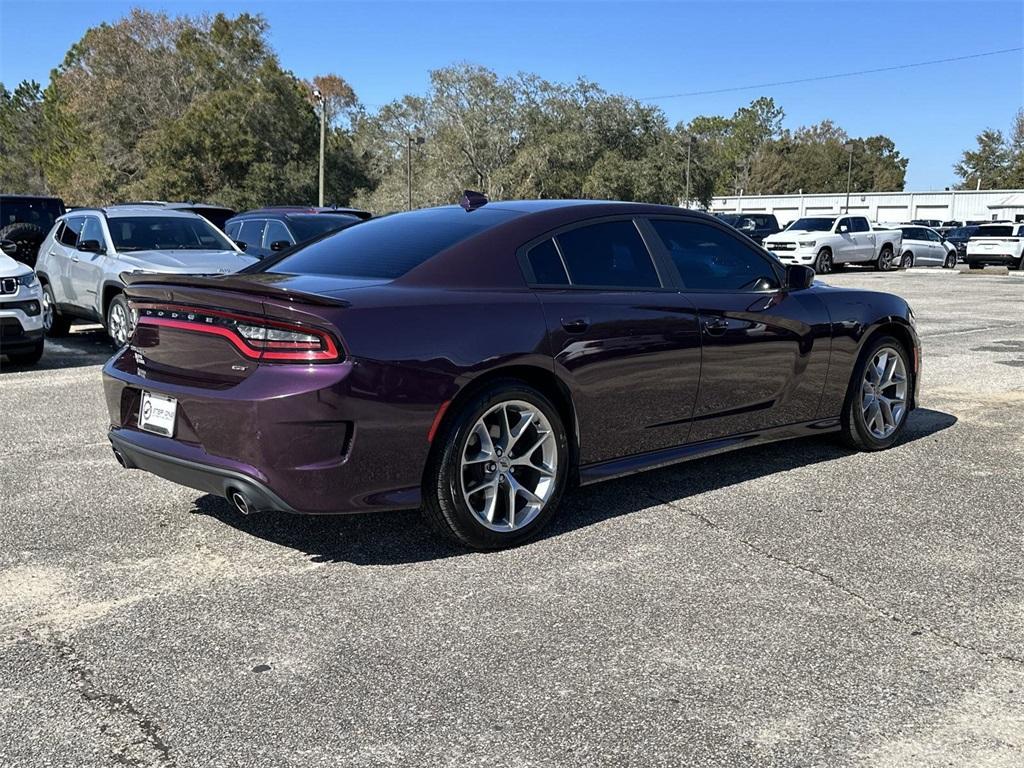 used 2020 Dodge Charger car, priced at $19,512