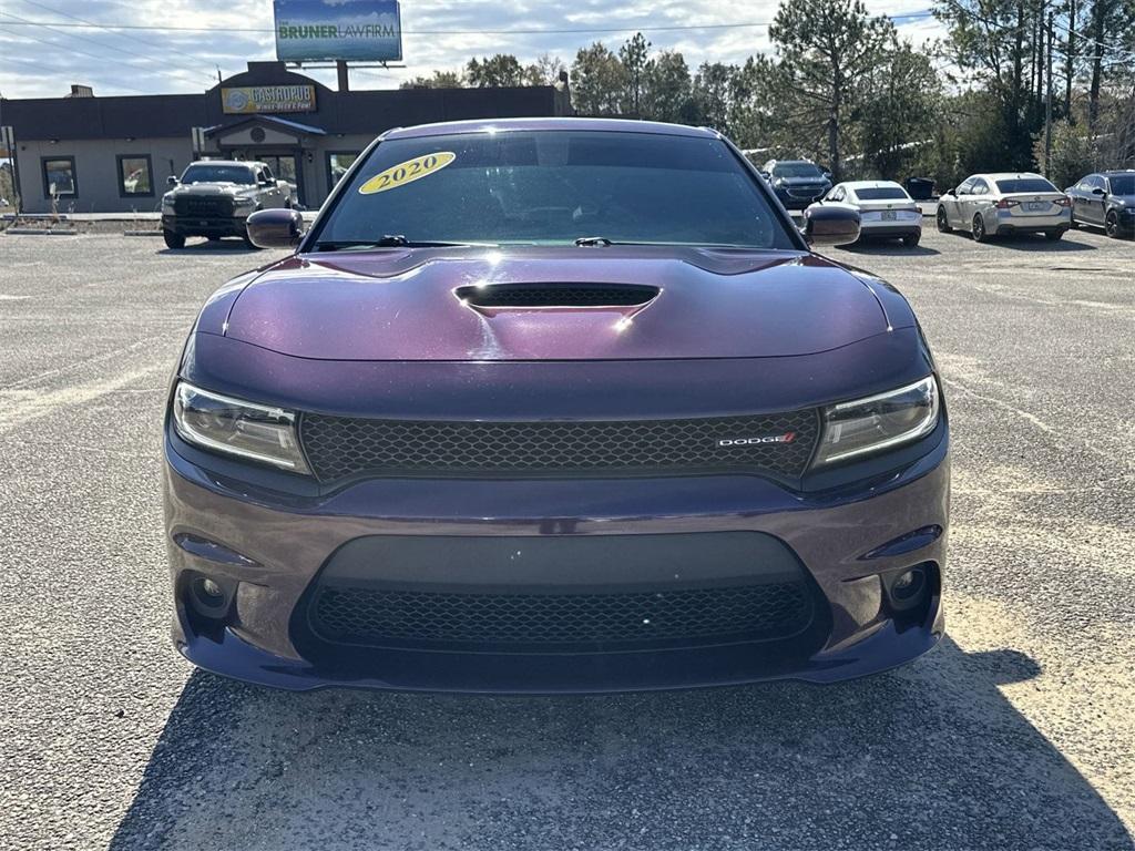 used 2020 Dodge Charger car, priced at $19,512