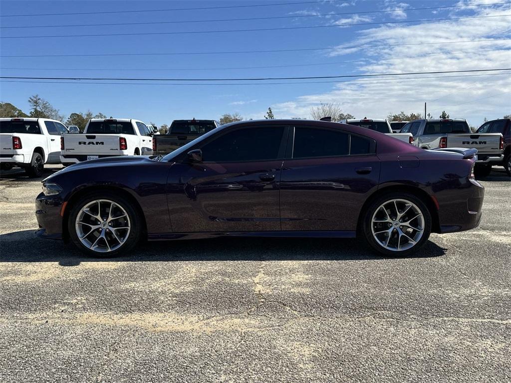 used 2020 Dodge Charger car, priced at $19,512