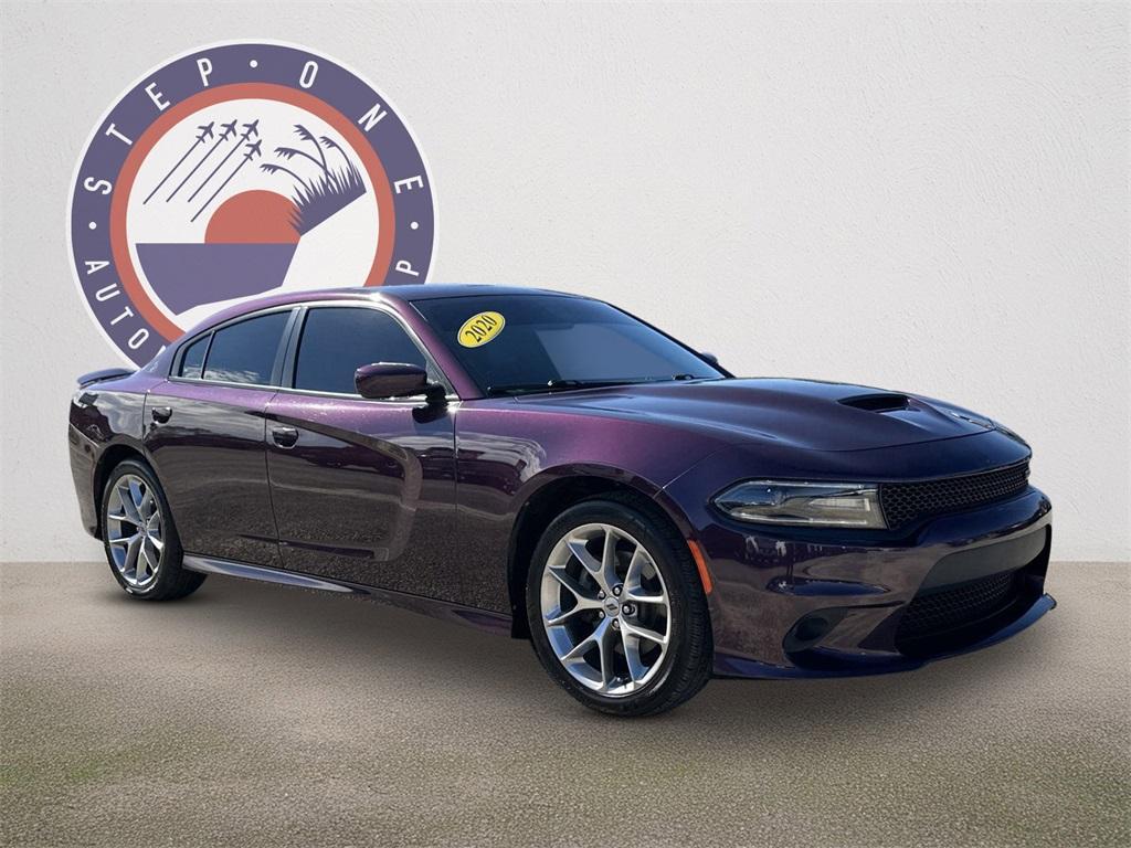 used 2020 Dodge Charger car, priced at $19,521