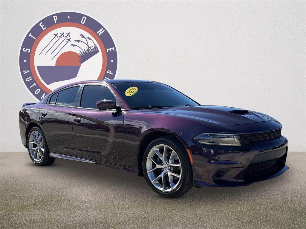 used 2020 Dodge Charger car, priced at $19,512