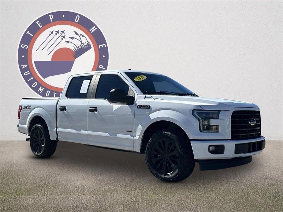 used 2017 Ford F-150 car, priced at $17,751