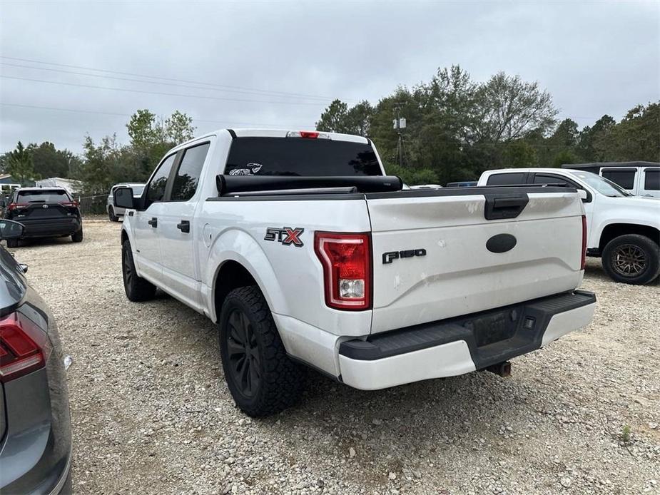 used 2017 Ford F-150 car, priced at $18,540