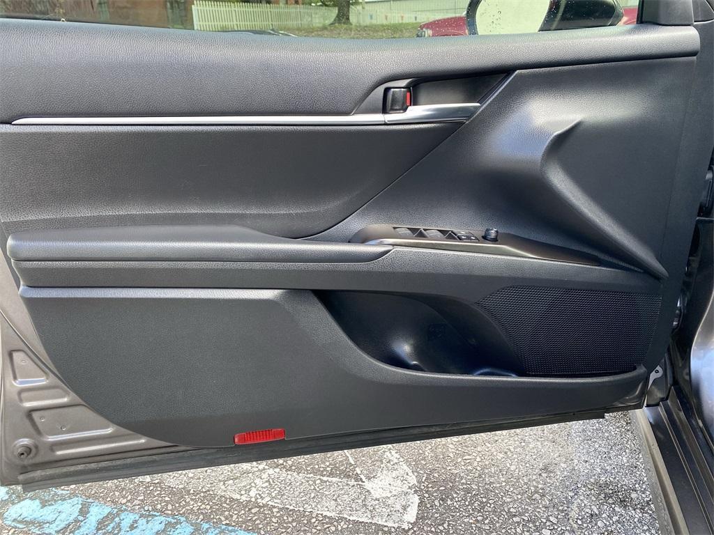 used 2024 Toyota Camry car, priced at $28,121