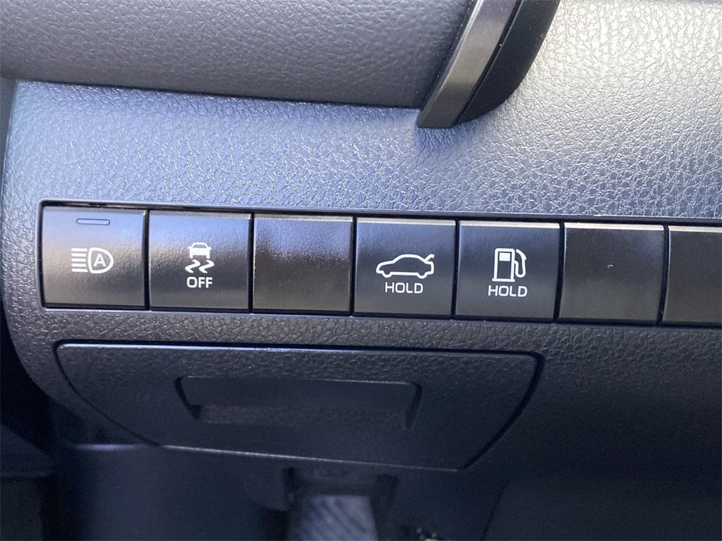 used 2024 Toyota Camry car, priced at $28,121