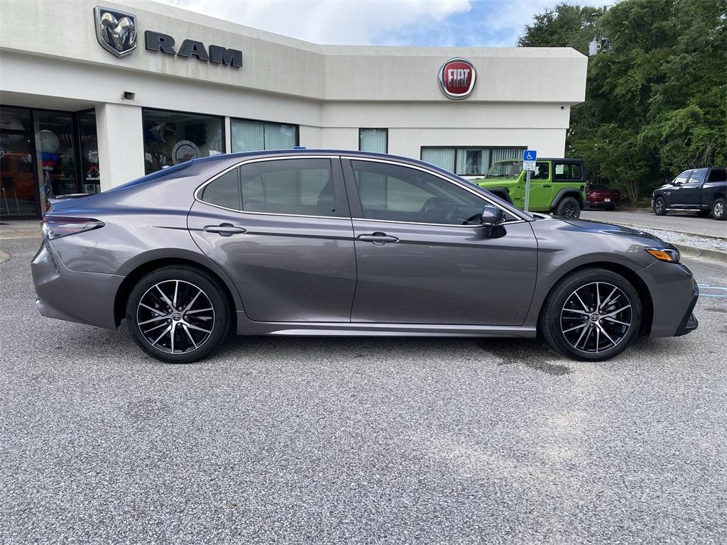used 2024 Toyota Camry car, priced at $28,121
