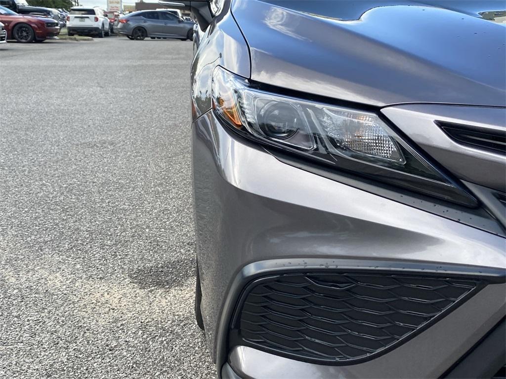 used 2024 Toyota Camry car, priced at $28,121