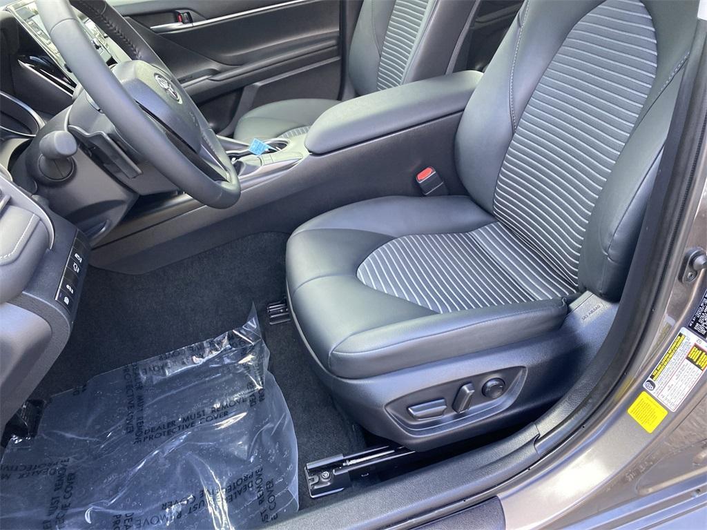 used 2024 Toyota Camry car, priced at $28,121