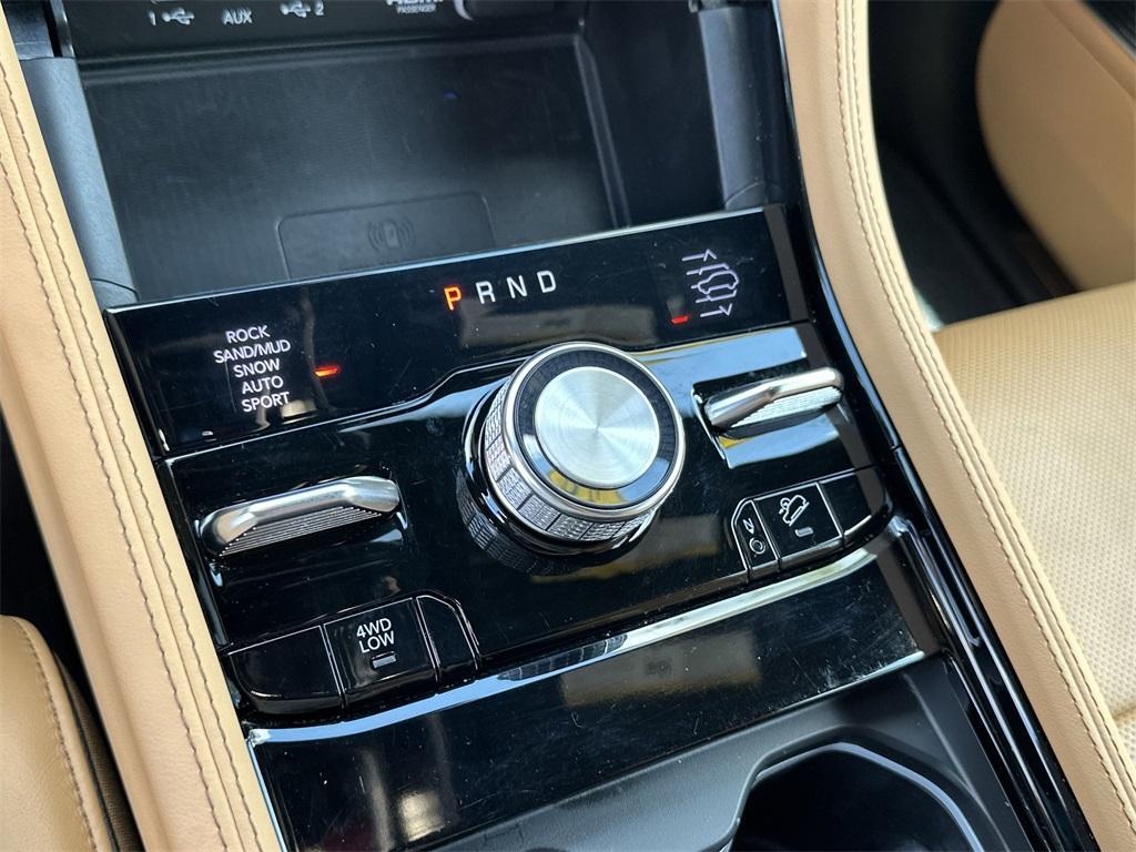 used 2022 Jeep Grand Cherokee 4xe car, priced at $41,915