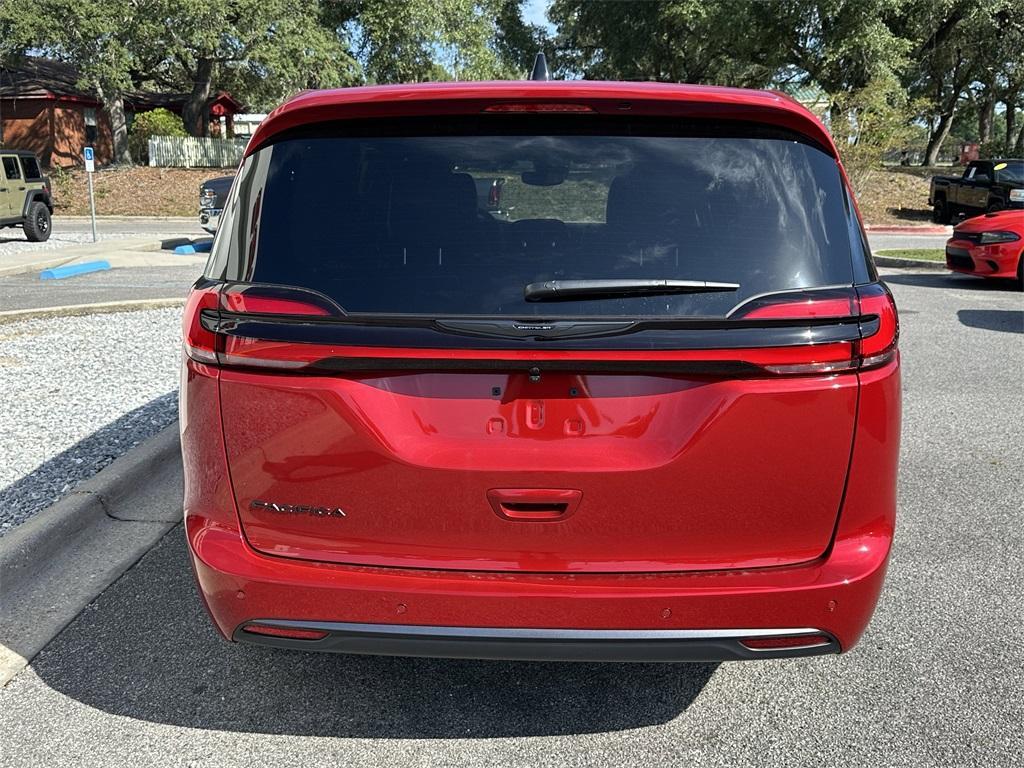 new 2026 Chrysler Pacifica car, priced at $42,803