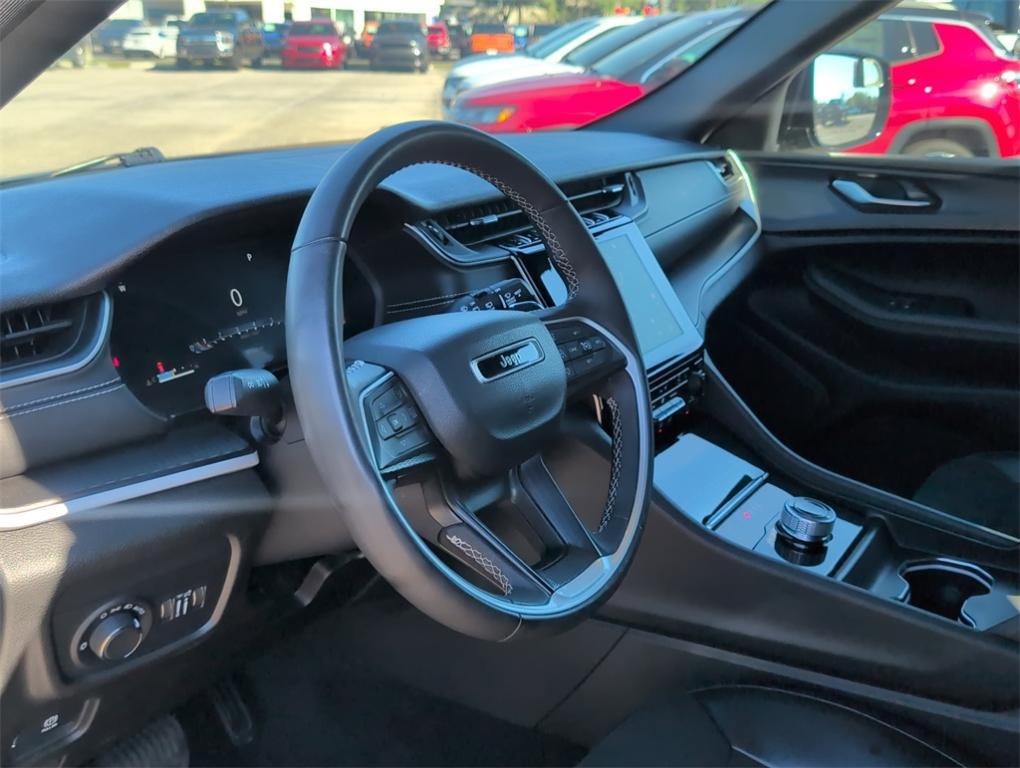 used 2023 Jeep Grand Cherokee L car, priced at $29,975