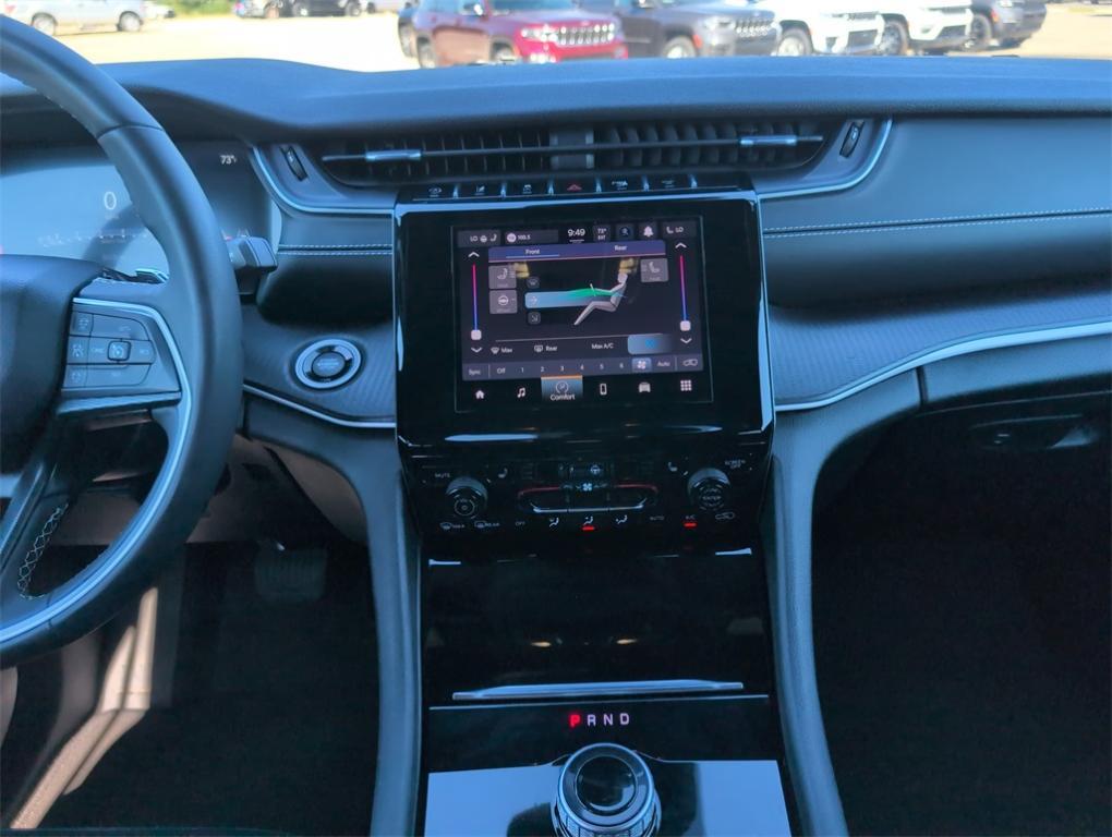 used 2023 Jeep Grand Cherokee L car, priced at $29,975