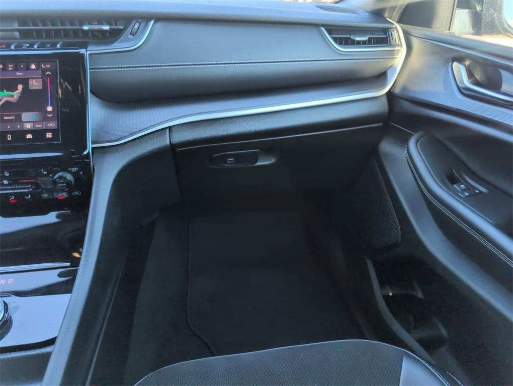 used 2023 Jeep Grand Cherokee L car, priced at $29,975