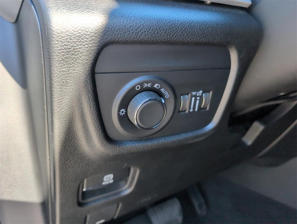 used 2023 Jeep Grand Cherokee L car, priced at $29,975
