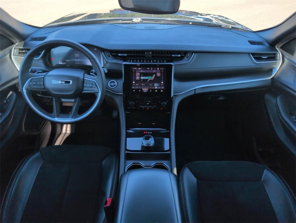 used 2023 Jeep Grand Cherokee L car, priced at $29,975