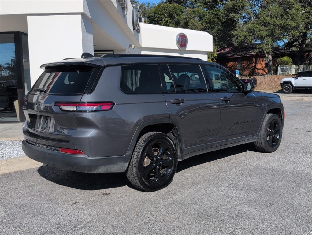 used 2023 Jeep Grand Cherokee L car, priced at $29,975