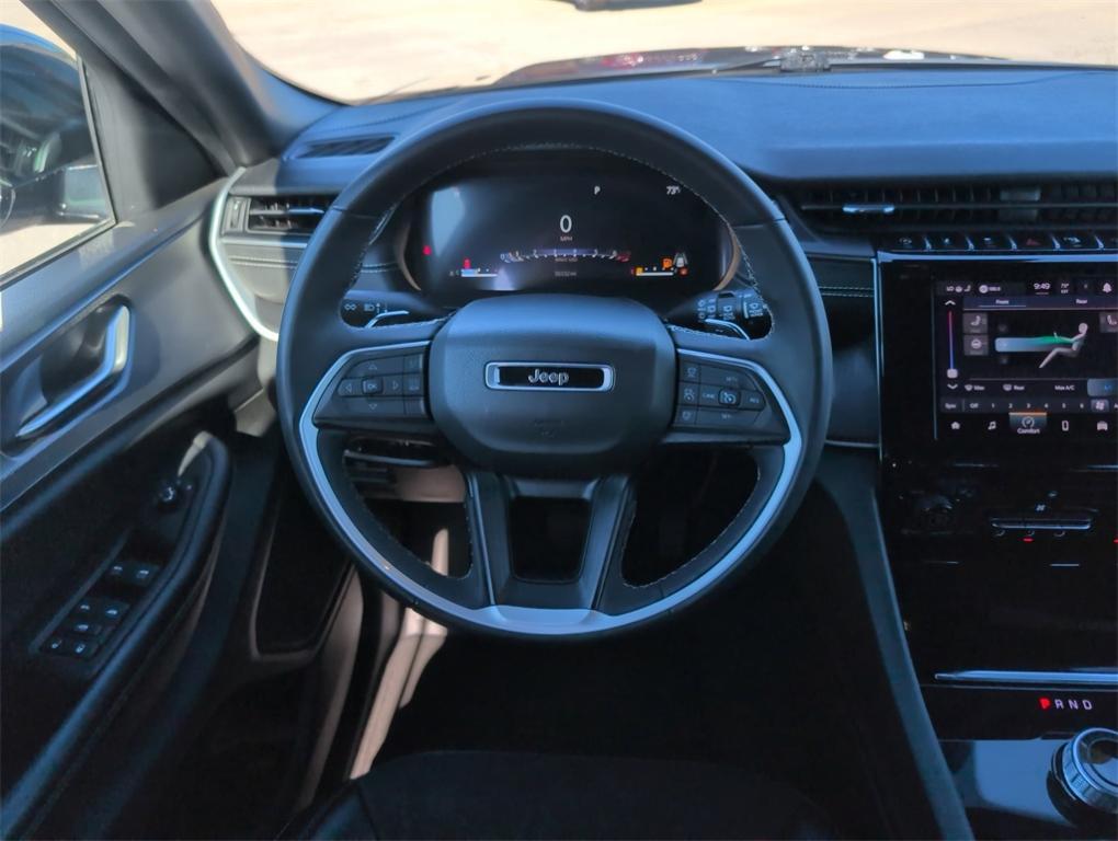 used 2023 Jeep Grand Cherokee L car, priced at $29,975