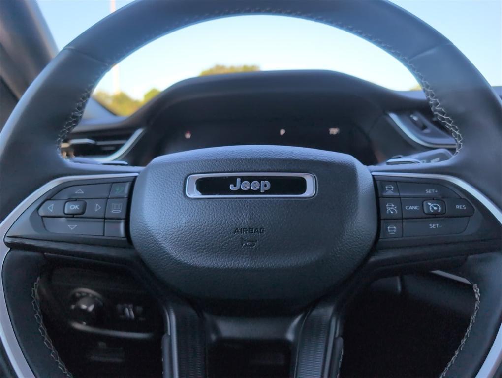 used 2023 Jeep Grand Cherokee L car, priced at $29,975