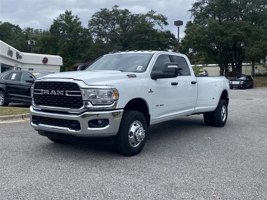 new 2024 Ram 3500 car, priced at $64,411