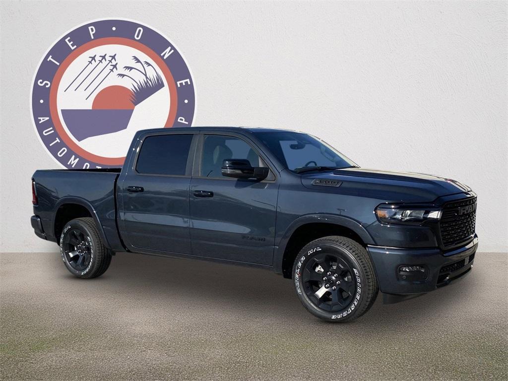 new 2026 Ram 1500 car, priced at $54,564