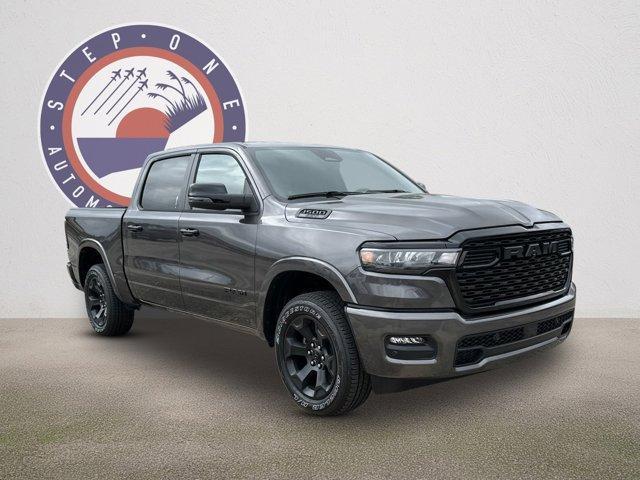 new 2025 Ram 1500 car, priced at $50,080