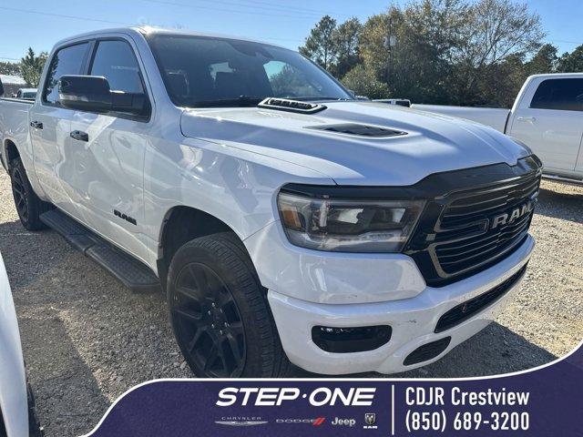 used 2023 Ram 1500 car, priced at $45,820