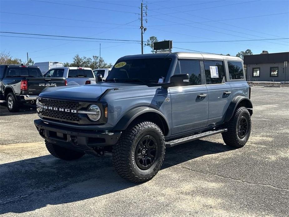 used 2024 Ford Bronco car, priced at $59,431