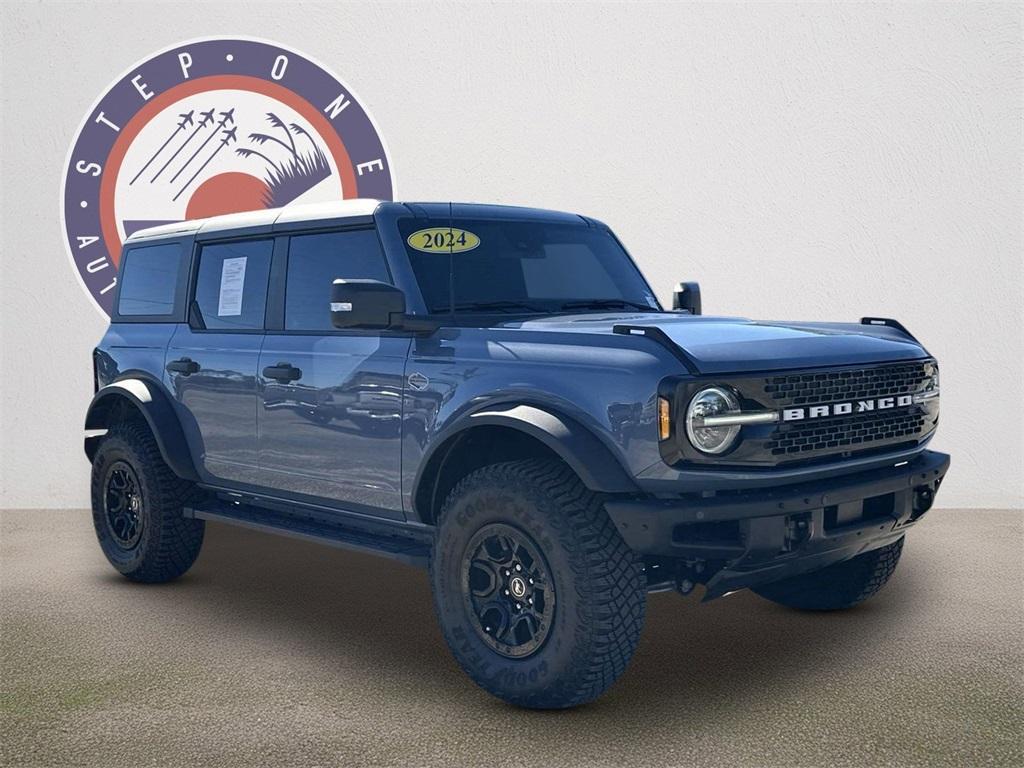 used 2024 Ford Bronco car, priced at $59,431