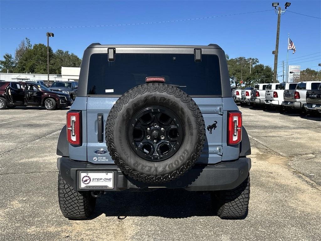 used 2024 Ford Bronco car, priced at $59,431