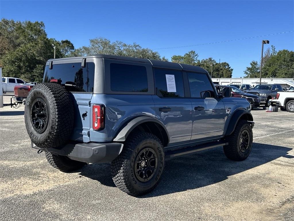 used 2024 Ford Bronco car, priced at $59,431