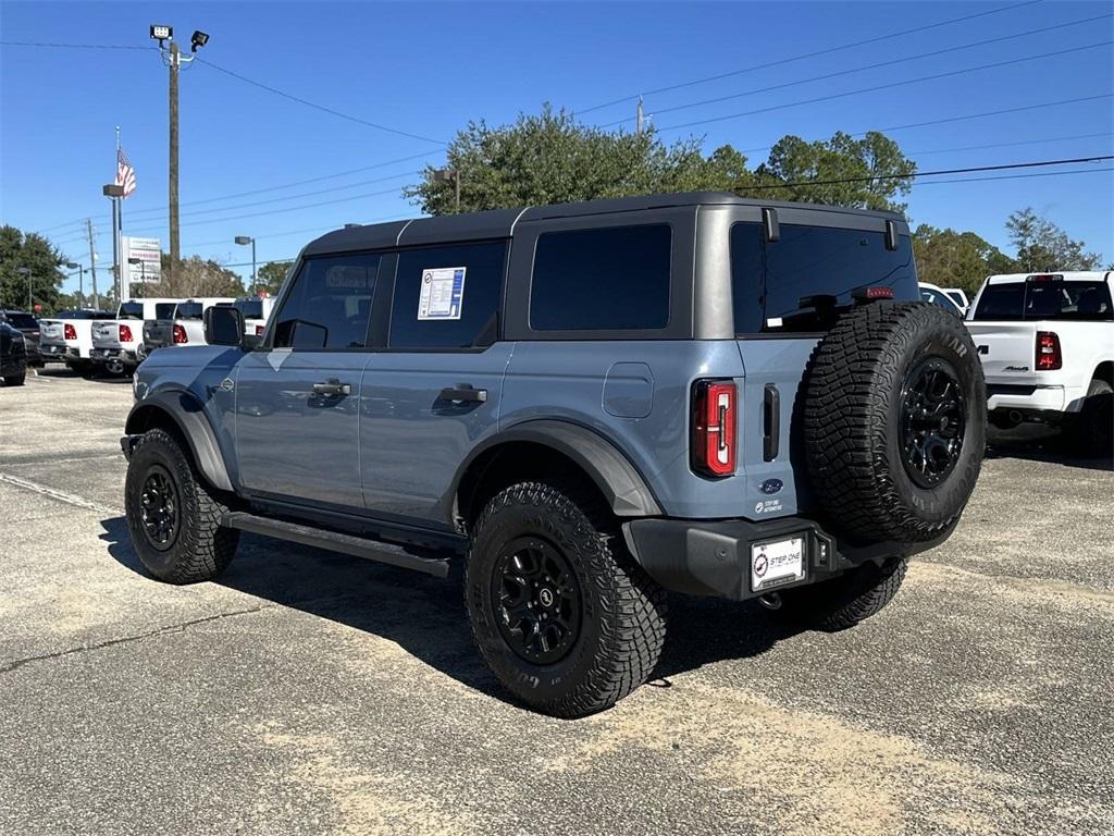 used 2024 Ford Bronco car, priced at $59,431