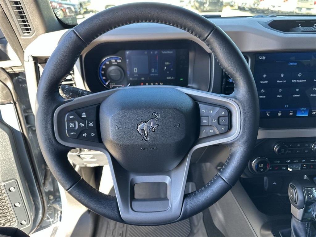 used 2024 Ford Bronco car, priced at $59,431