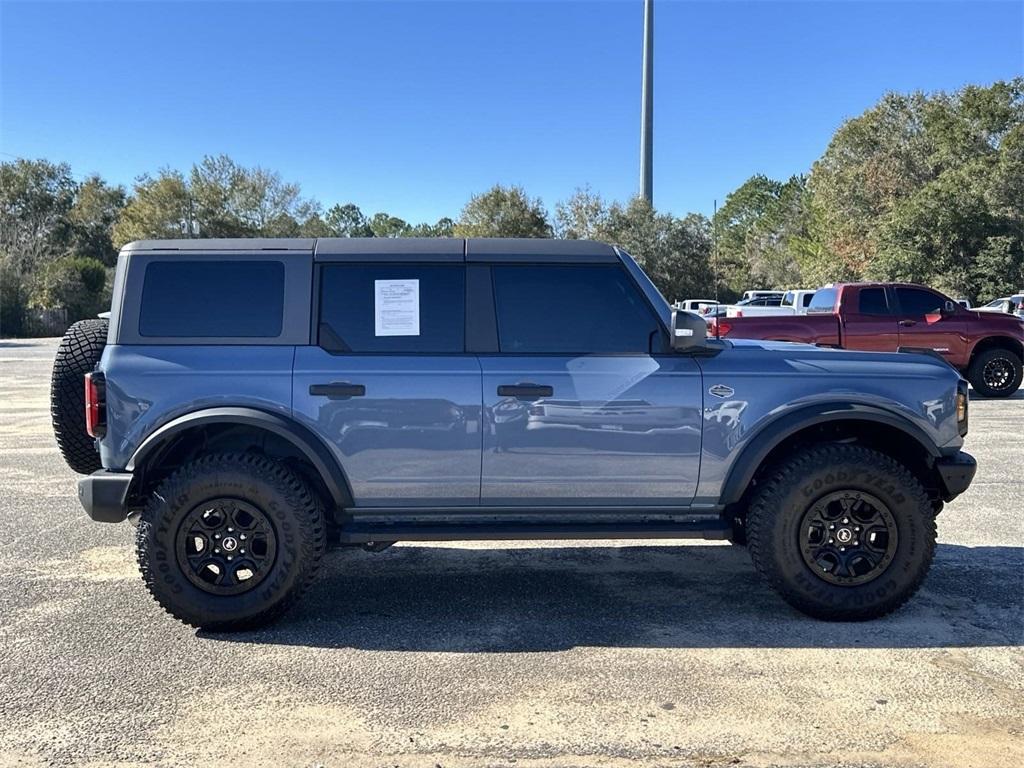 used 2024 Ford Bronco car, priced at $59,431