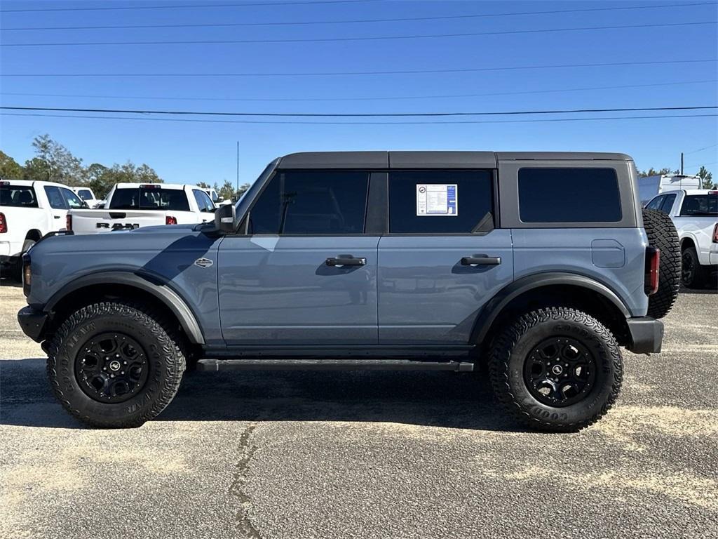 used 2024 Ford Bronco car, priced at $59,431