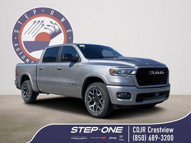 new 2025 Ram 1500 car, priced at $60,327