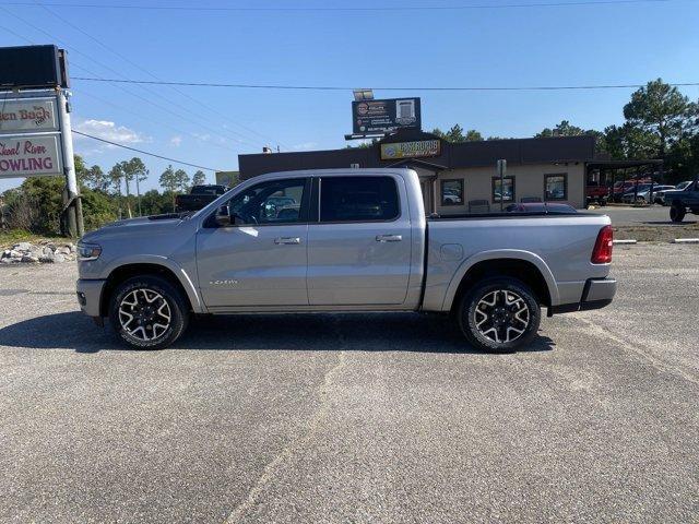 new 2025 Ram 1500 car, priced at $60,327