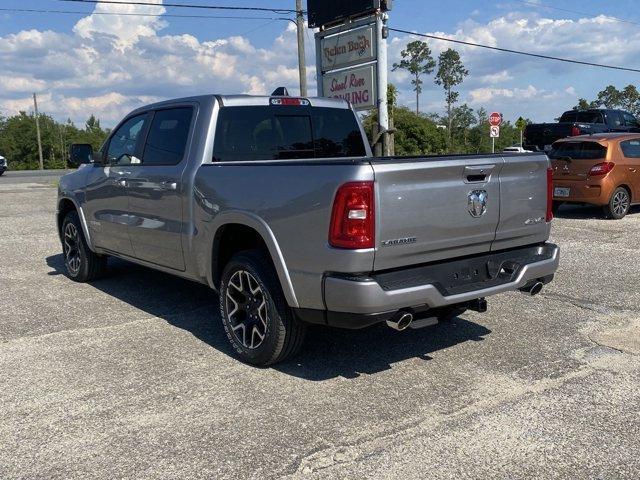 new 2025 Ram 1500 car, priced at $60,327