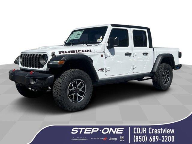 new 2024 Jeep Gladiator car, priced at $59,850