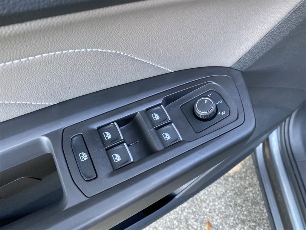used 2023 Volkswagen Atlas car, priced at $28,573