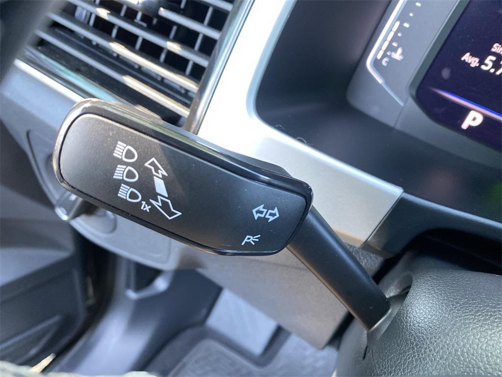 used 2023 Volkswagen Atlas car, priced at $28,573