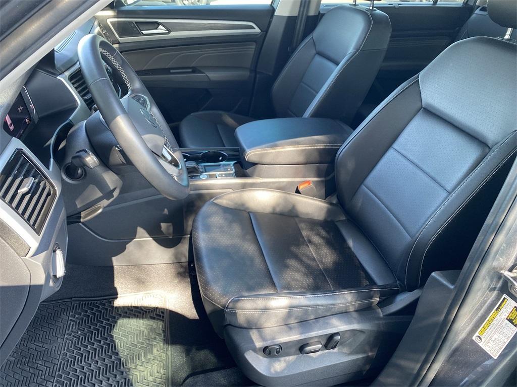 used 2023 Volkswagen Atlas car, priced at $28,573
